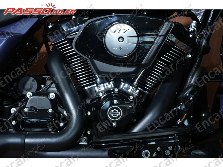 Harley-Davidson Flhx - фото 4