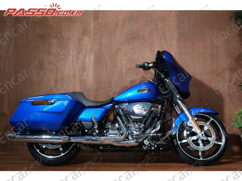 Harley-Davidson Flhx - фото 0