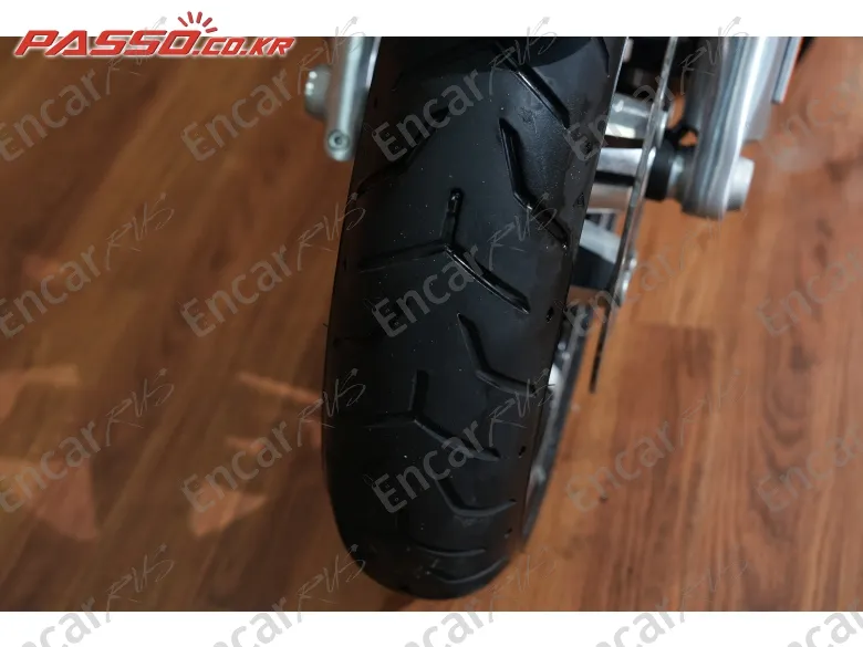 Harley-Davidson Flhx - фото 5