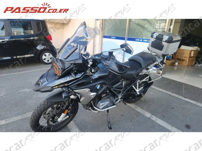Bmw R 1250 Gs - фото 1