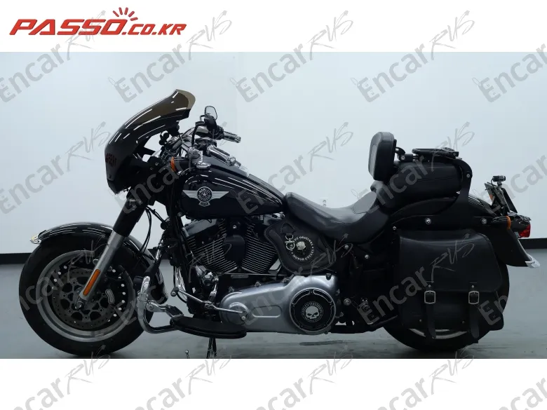 Harley-Davidson Flstfb - фото 1