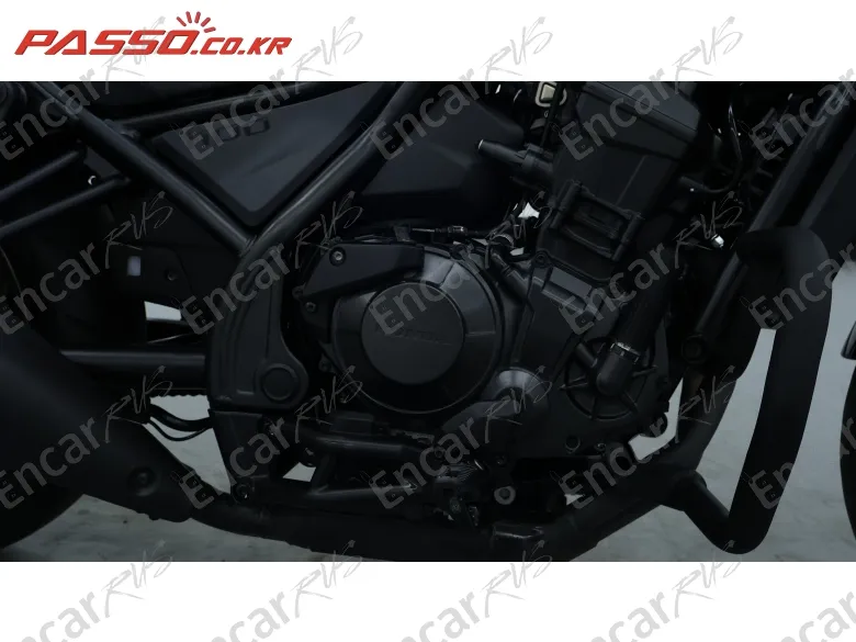 Honda Rebel 1100 Mt - фото 4