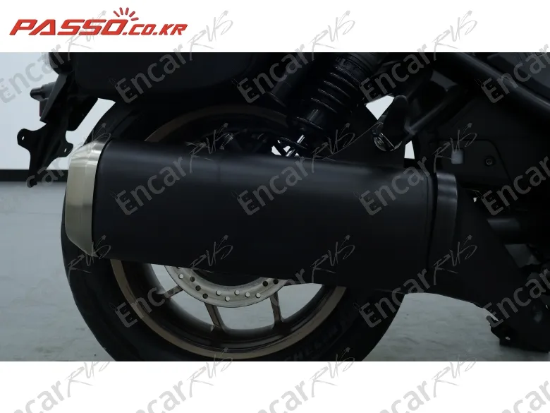 Honda Rebel 1100 Mt - фото 6