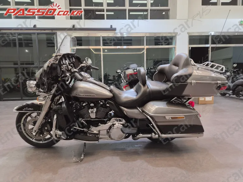Harley-Davidson Flhtch - фото 1