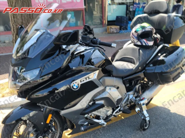 BMW K 1600 GTL - фото 0