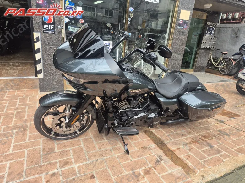 Harley-Davidson Fltr - фото 1