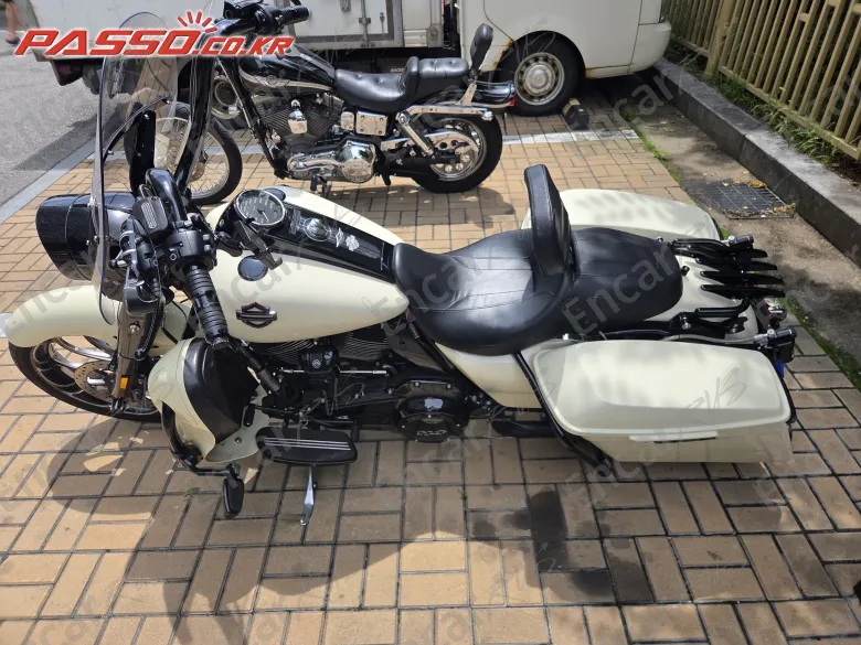Harley-Davidson Road King Special - фото 1