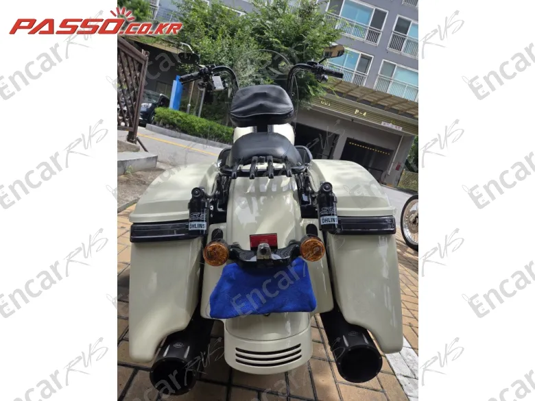 Harley-Davidson Road King Special - фото 2