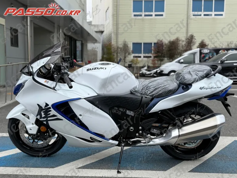 SUZUKI GSX R 1300 HAYABUSA - фото 1