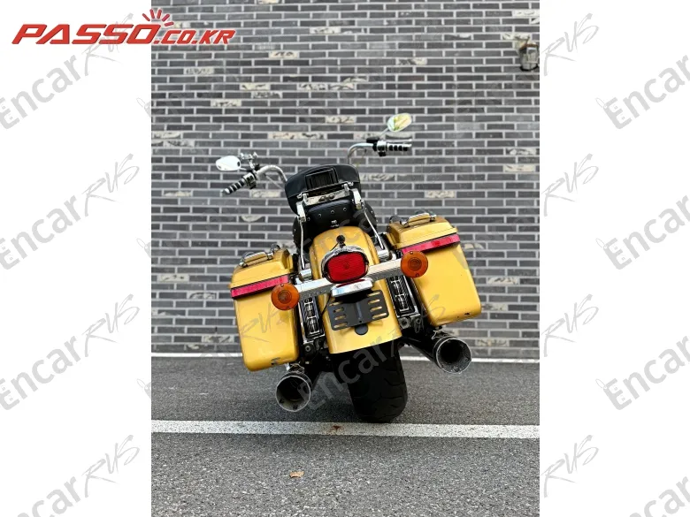 Harley-Davidson Flhr - фото 2