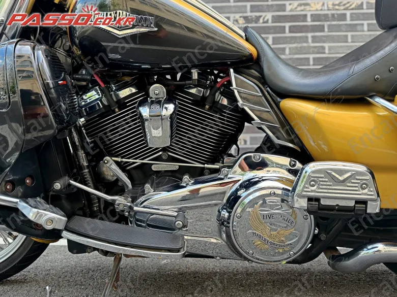Harley-Davidson Flhr - фото 4
