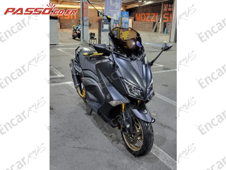 Yamaha T Max 530 - фото 1