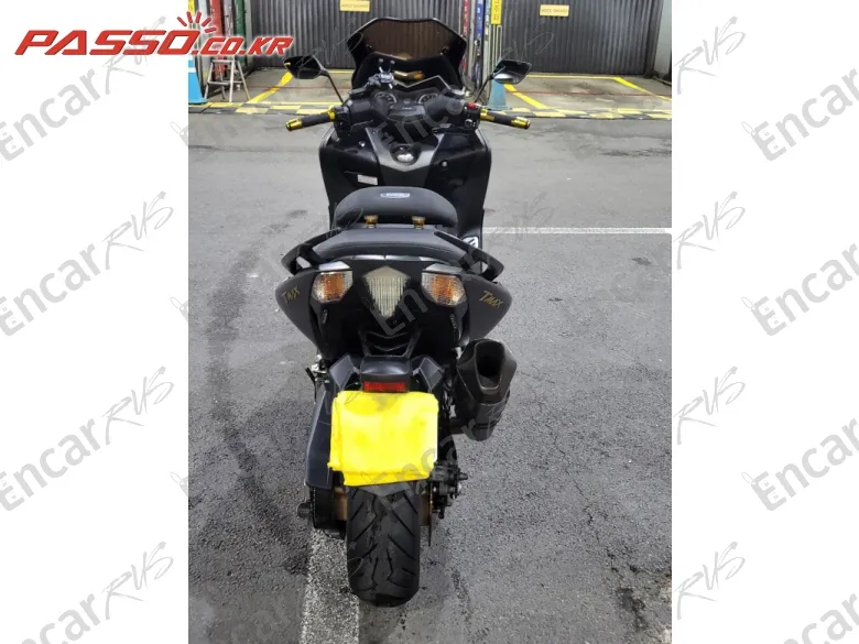 Yamaha T Max 530 - фото 4