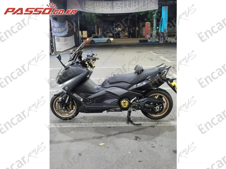 Yamaha T Max 530 - фото 6