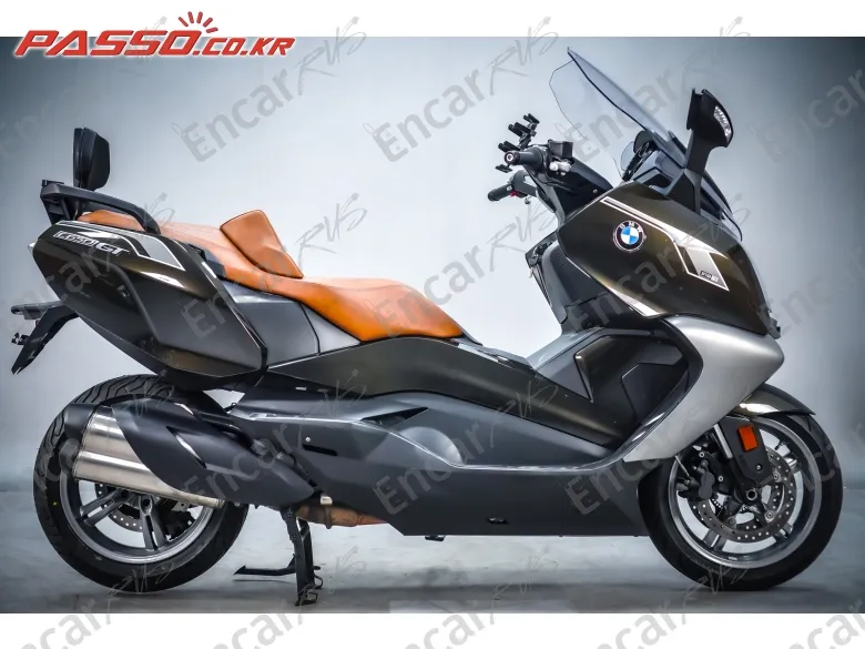 BMW C 650 GT - фото 0