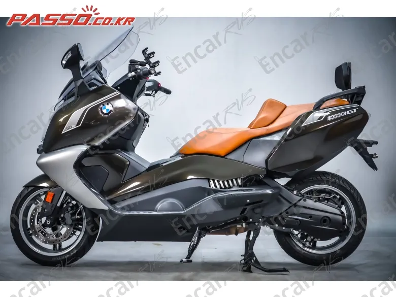 BMW C 650 GT - фото 1