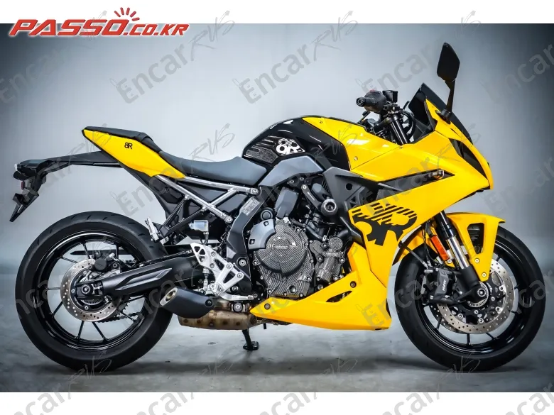 Suzuki Gsx 8 R - фото 0