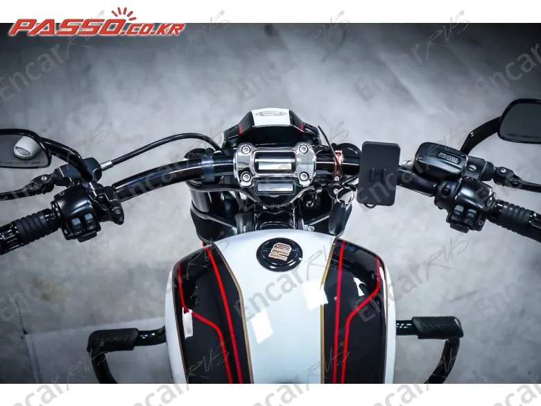 Harley-Davidson Breakout 114 - фото 3