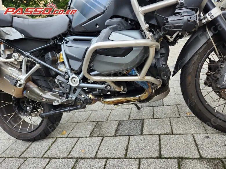 Bmw R 1250 Gs Adventure - фото 4