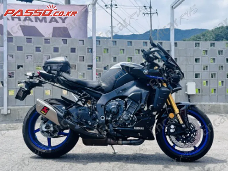 Yamaha MT 10 SP - фото 0