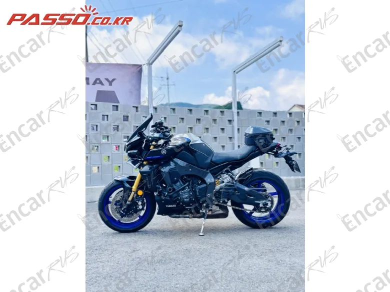 Yamaha MT 10 SP - фото 1