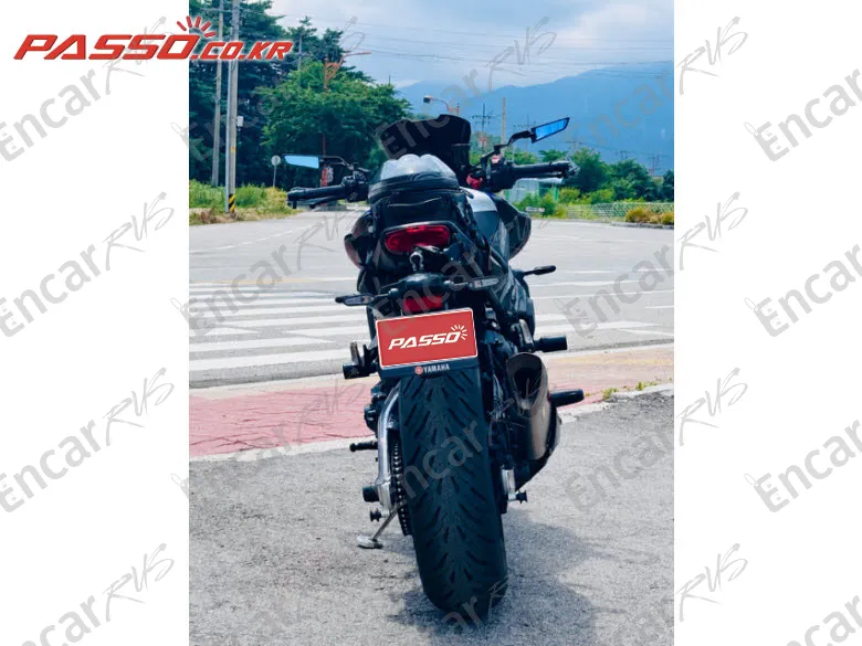 Yamaha MT 10 SP - фото 2