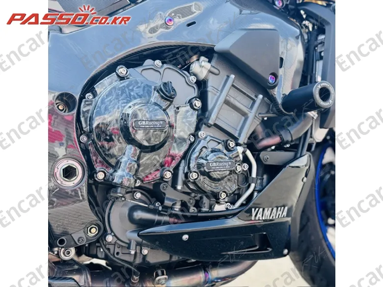 Yamaha MT 10 SP - фото 4