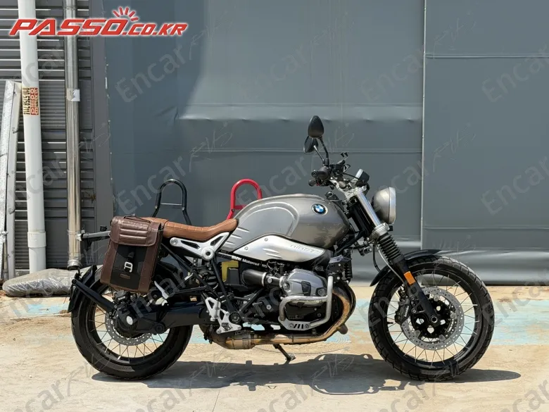 BMW R Nine T Scrambler - фото 0