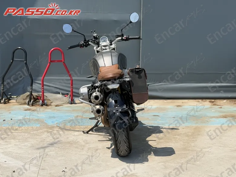BMW R Nine T Scrambler - фото 2