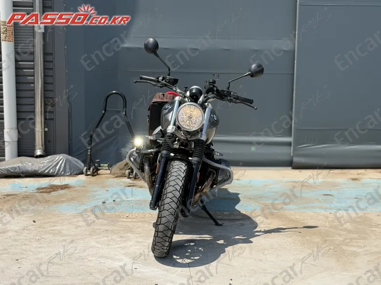 BMW R Nine T Scrambler - фото 5