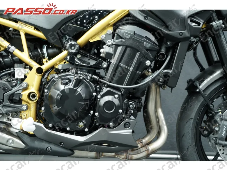 Kawasaki Z 900 Abs - фото 4