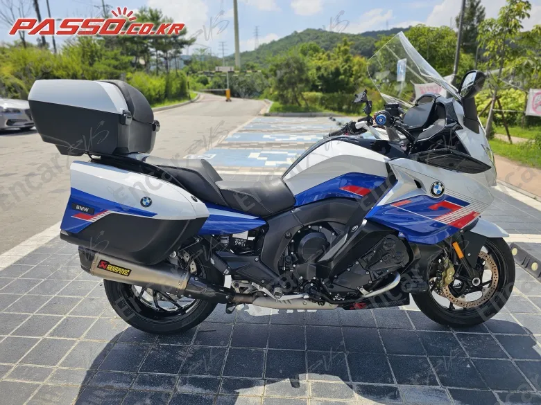 Bmw K 1600 Gt - фото 0