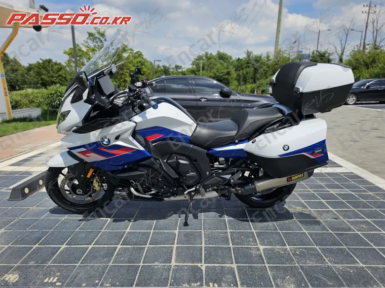 Bmw K 1600 Gt - фото 1