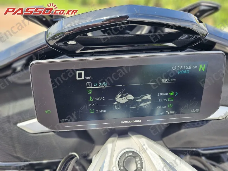 Bmw K 1600 Gt - фото 6