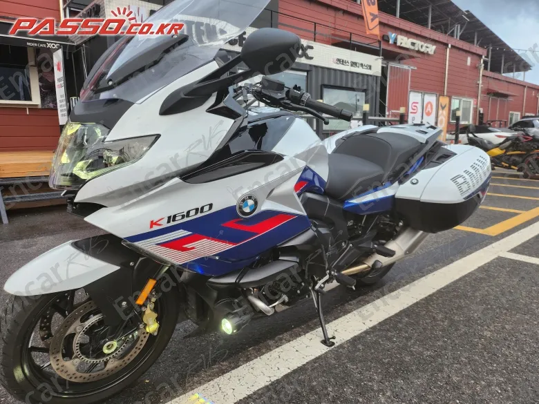 Bmw K 1600 Gt - фото 5