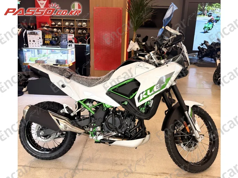 KAWASAKI KLE 500 SE - фото 0