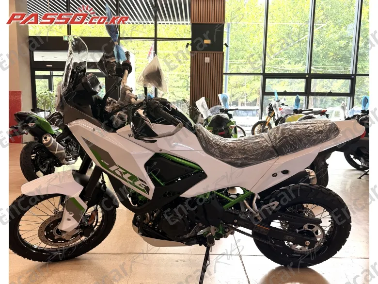 KAWASAKI KLE 500 SE - фото 1