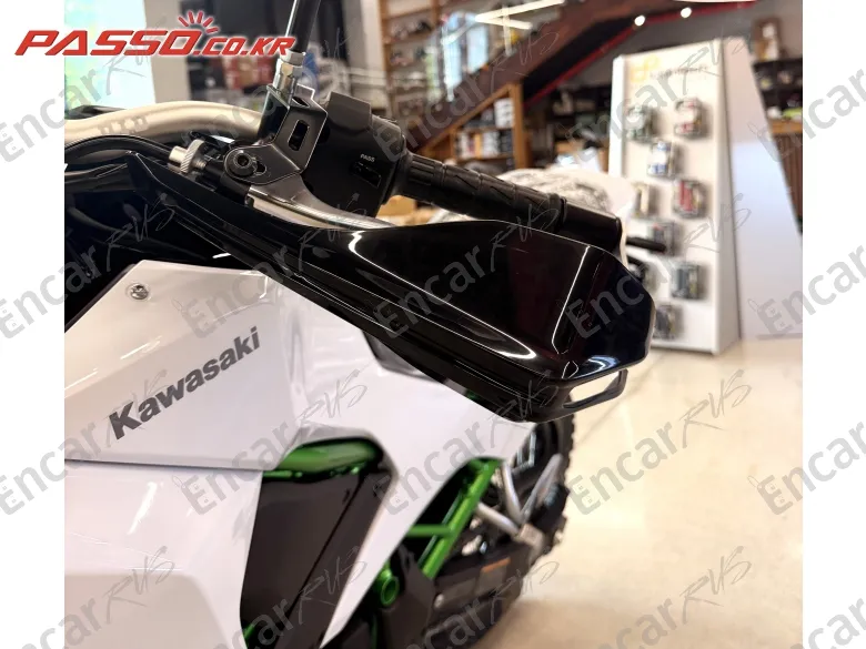 KAWASAKI KLE 500 SE - фото 3