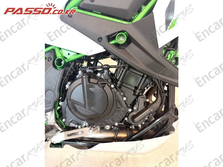 KAWASAKI KLE 500 SE - фото 4