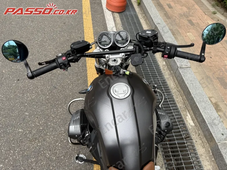 BMW R Nine T Scrambler - фото 3