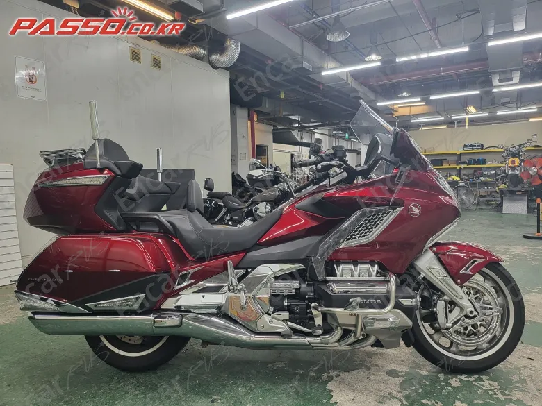 Honda Goldwing Tour Dct Airbag - фото 0