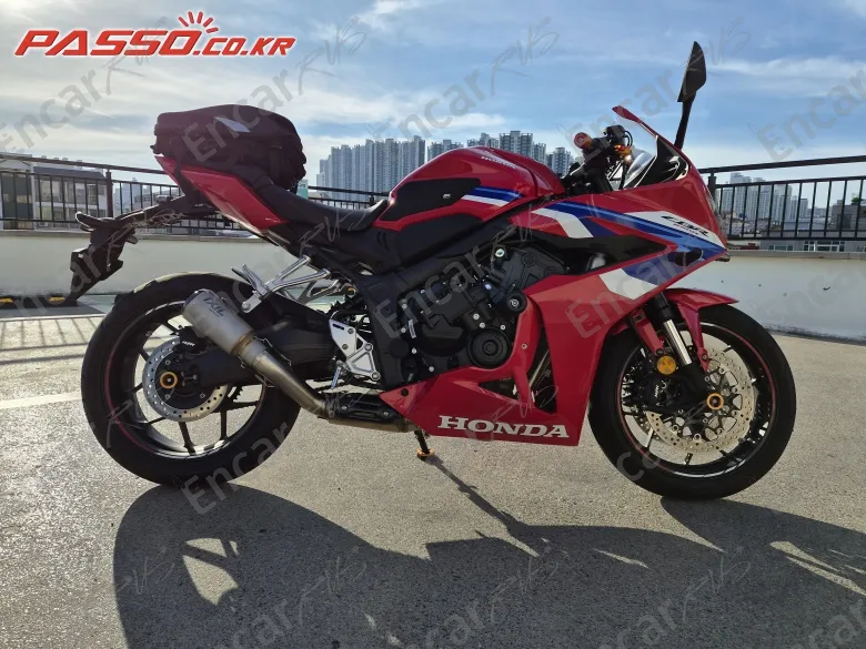 Honda Cbr 650 R E-Clutch - фото 0