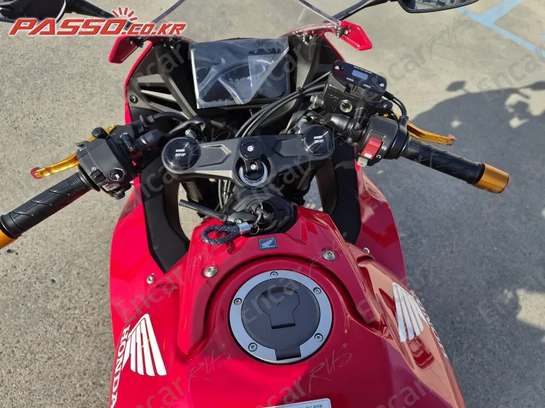 Honda Cbr 650 R E-Clutch - фото 3