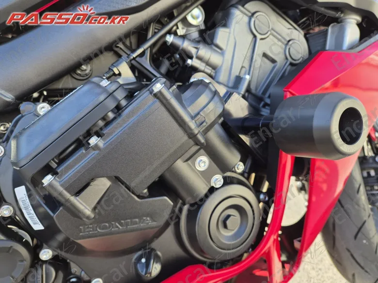 Honda Cbr 650 R E-Clutch - фото 4