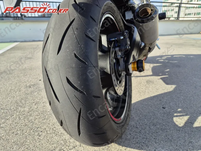 Honda Cbr 650 R E-Clutch - фото 5