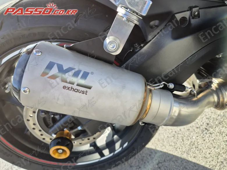 Honda Cbr 650 R E-Clutch - фото 6