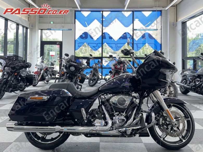 Harley-Davidson Fltr - фото 0