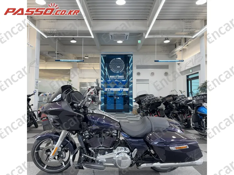 Harley-Davidson Fltr - фото 1