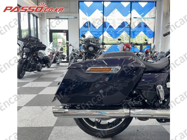 Harley-Davidson Fltr - фото 5