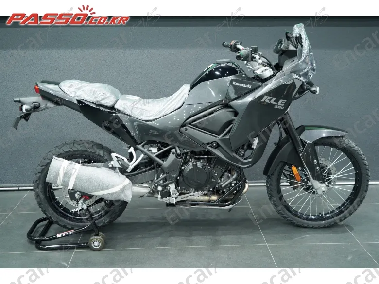 Kawasaki Kle 500 - фото 0